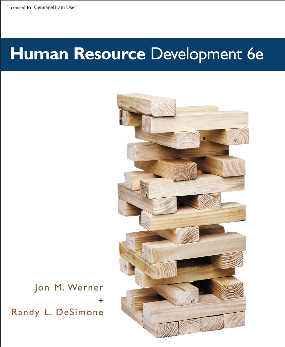 H.R.D. - Human Resource Development